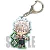 Anime Demon Slayer Keychain Backpack Charm Tanjiro Nezuko Zenitsu In Stock Accessories Cosplay Gift Merchandise Figure