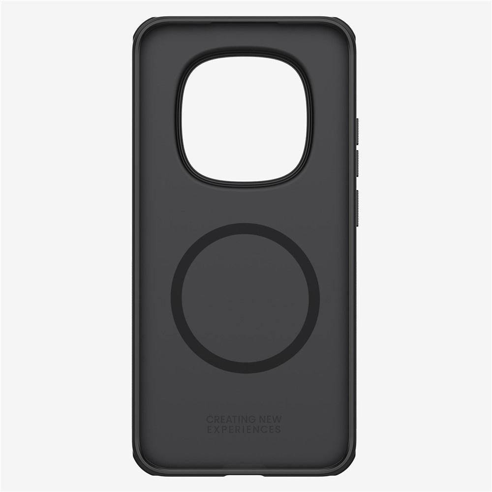 Nillkin Frosted Shield Pro Magnetic Case for Xiaomi Redmi Note 15 Pro 5G, Black