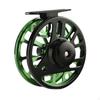 Fishing Gear Fly Reel with Line Wheel Accessories for All Seasons