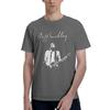 JEFF BUCKLEY Konzerttour Geschenk 1 100% Baumwolle Lässig Atmungsaktiv Bequem Kawaii Fußballtrikots 2025 T-Shirt Herren