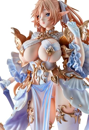 Vertex Originals Elf Village 14th Villager Mama Tiana 1/6 Scale PVC/ABS Painted Complete Figure