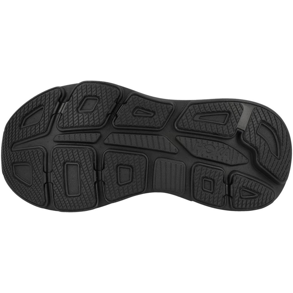 HOKA ONE ONE W BONDI 9 BLACK BLACK / 26.0CM
