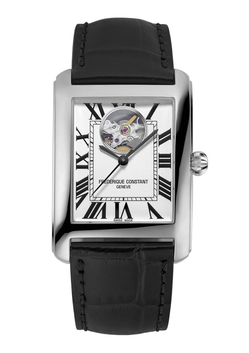 

Classic Carre Automatic Heartbeat [Frederique Constant] [Japan Limited] FC-310SWR4C6 білий