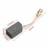 Carbon Brushes 20pcs For Angle Grinder Motor Electric Drill Accessories