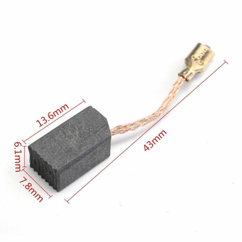 Carbon Brushes 20pcs For Angle Grinder Motor Electric Drill Accessories