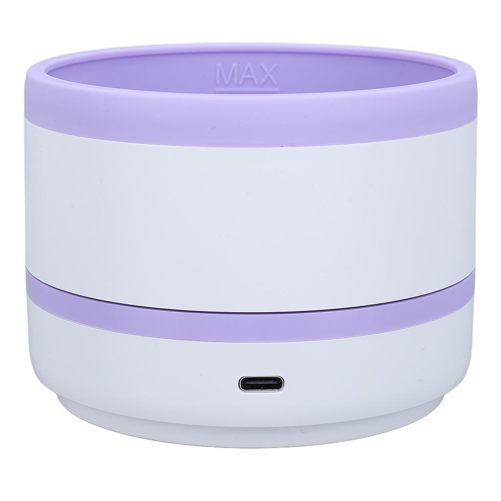 Electric Makeup Brush Cleaner Machine Portable Automatic Brushes Cleanser Machine for All Size Makeup Brush