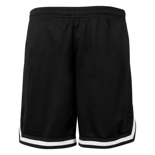 

Build Your Brand Unisex Adult Mesh Two Tone Shorts S
