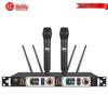 HuiDu HT-519 True Diversity Wireless Microphone System