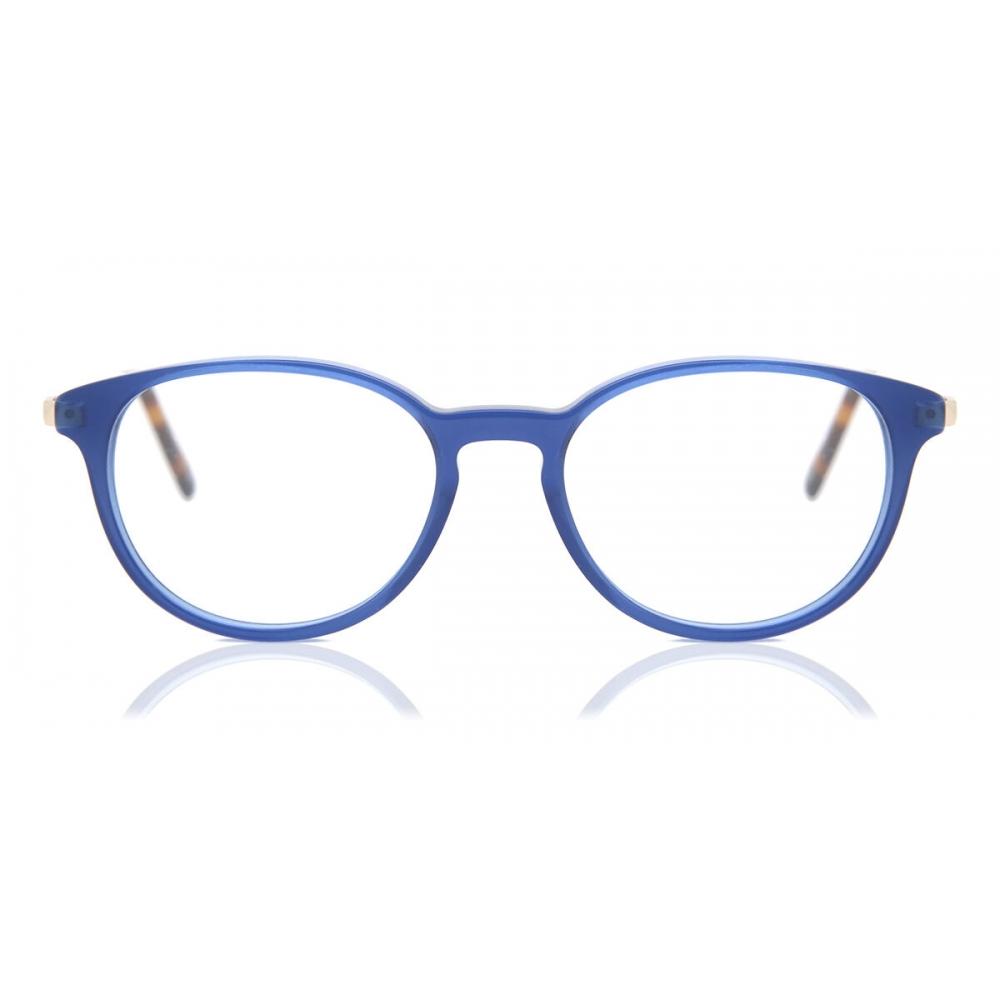 

Full Rim Oval Transparent Dark Blue Smartbuy Collection Liberty Dfi 011 045 Fashion Women Eyeglasses Dark Blue/48