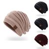 Knitted Hat For Women Men With Warm Material For Winter Casual And Sports Use