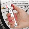Bicycle Co2 Inflator Kit With Aluminum Alloy Highpressure Valves For Road And Mountain Cycling