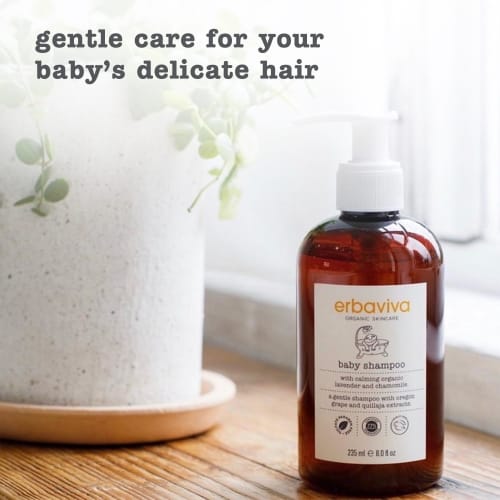 Erbaviva Baby Shampoo