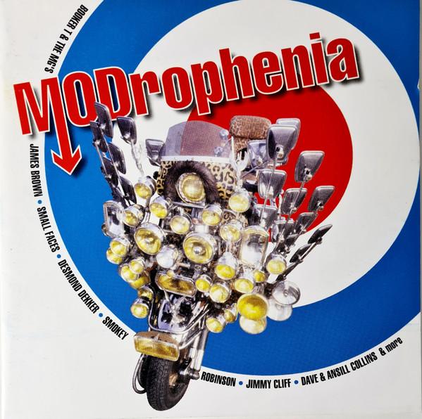 

CD VARIOUS - MODrophenia RADCD62 Global Televisi 1997 UK Rock Used