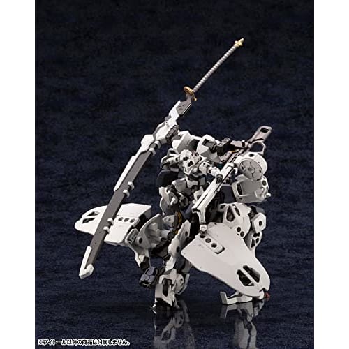 Hexa Gear V-Thor 1/24 scale plastic model, approximately 206mm tall