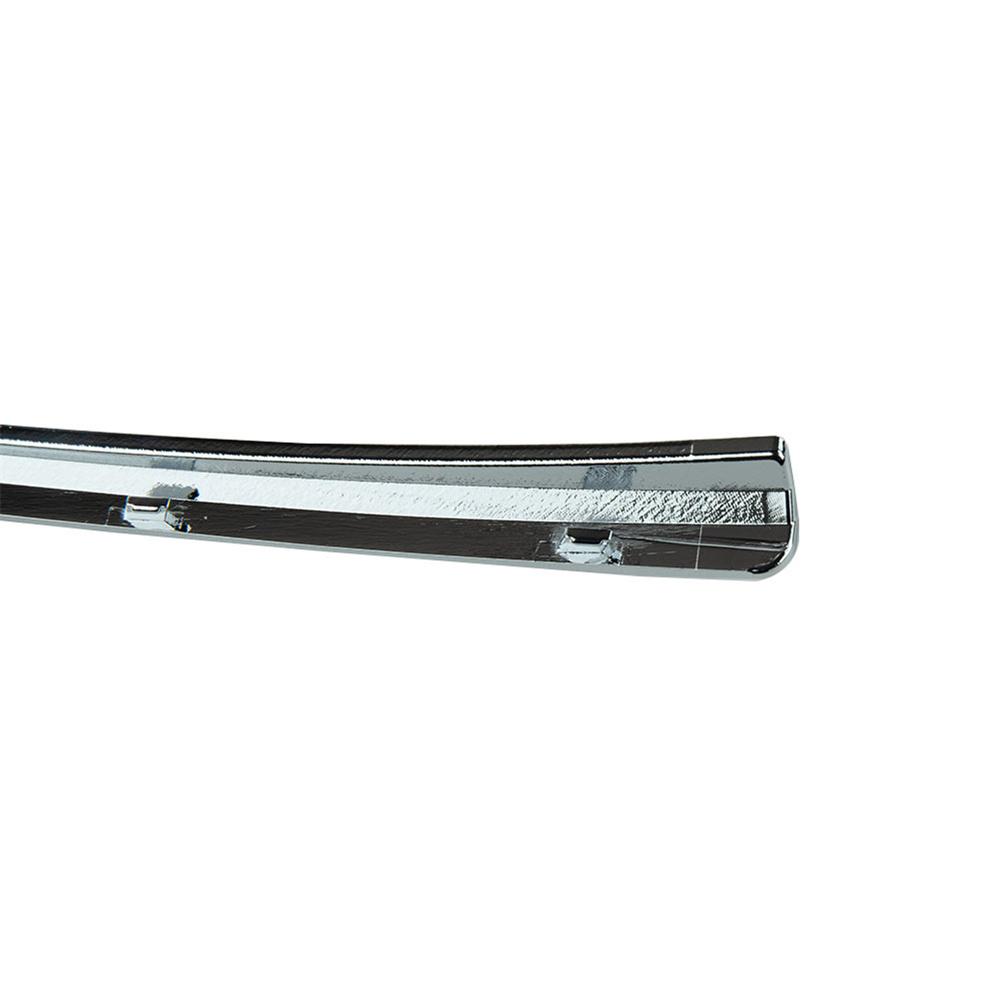 Chrome Centre Console Cup Holder Storage Box Trim For Buick LaCrosse 2010 - 2013