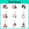 Cute Chainsaw Man Power Pendant Ideal For Hanging On Bags Phones And More!