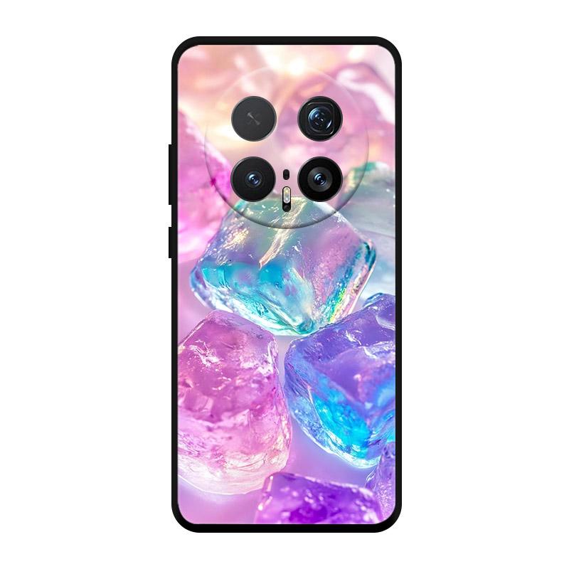 For Honor Magic 8 Case Magic8 Pro Fashion Marble TPU Silicon Soft Phone Cover For Honor Magic 8 Pro Protective Back Shells Coque