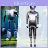 The Wild Robot Cosplay Outfit For Teens Polyester Material For Halloween And Game Character Performance
