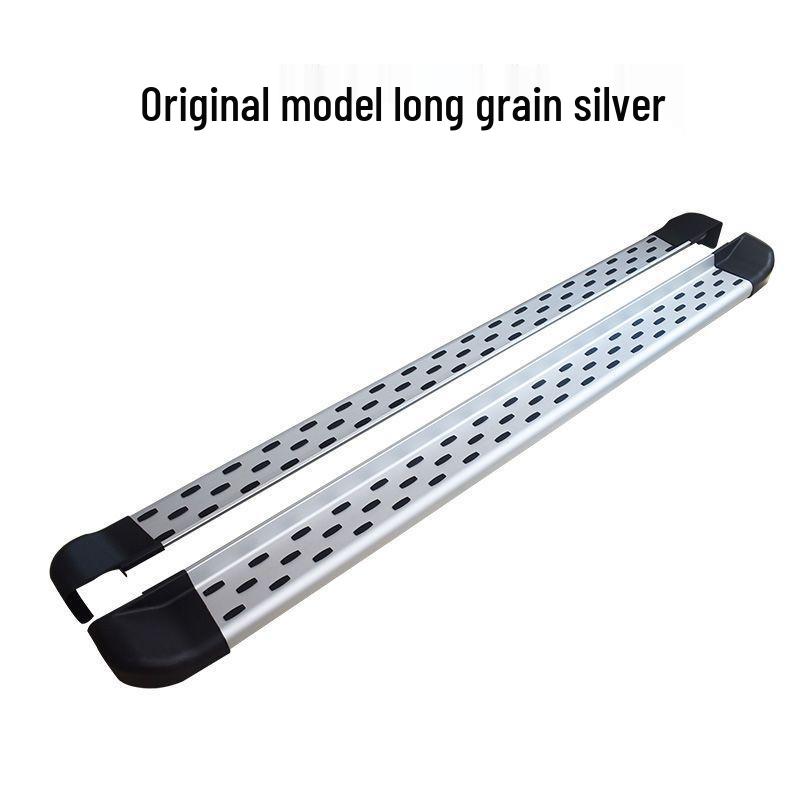 Great Wall Wingle 5/6/7 Pickup Truck Side Step Pedals - Modified Accessories