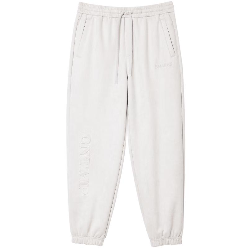 

JACK&JONES Men s Fashion Letter Print Jogger Pants L