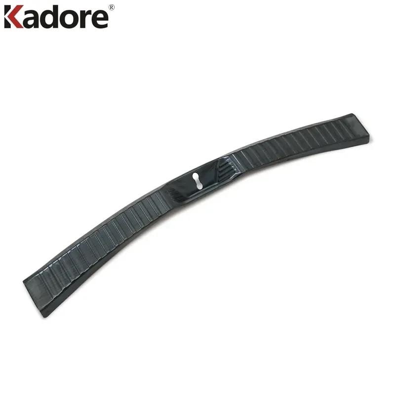For Mazda CX5 CX-5 KF CX-8 2017- 2024 Steel Car Rear Trunk Bumper Cover Trim Tailgate Door Sill Plate Guard Accessories