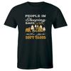 People In Sleeping Bags Are Like Soft Tacos Unisexs T Shirt Funny Bear Camping Vintage Breathable Homme Streetwear Graphic