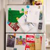 Colorful 30mm Magnetic Clips for Refrigerators