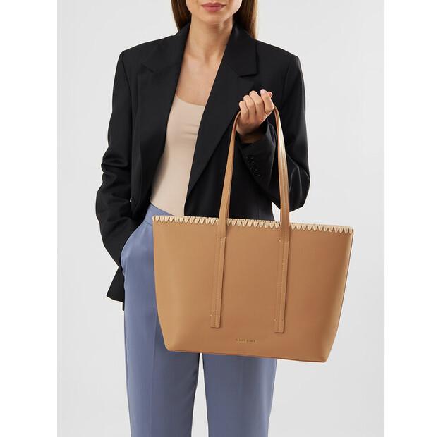 Сумка Jenny Fairy Jenny Fairy MJS-C-018-05 коричневый