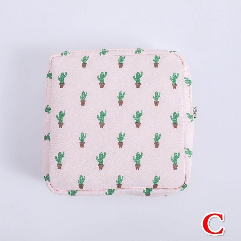 

Модные женские маленькие косметички, дорожные мини-гигиенические салфетки, сумка для хранения, кошелек, сумки C