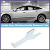 Door Handle Window Glass Crank Retaining Clip Removal Tool for Chevy