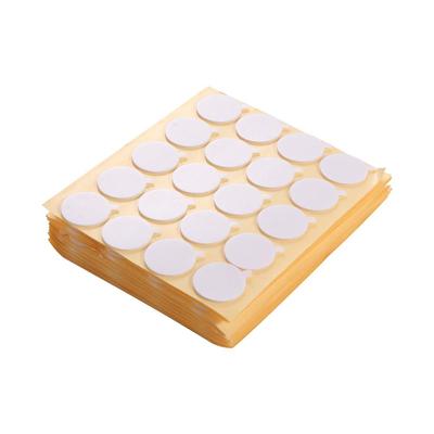 240PCS Heat Resistance Candle Wick Stickers Double-Sided Stickers Wax Wick Sticker Little Tail Adhesive Candle Wick Glue