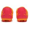 Puma Ultra Play Artificial Turf Comfortable Mg Football Shoes Men Football Shoes Yellow Red 107764-03