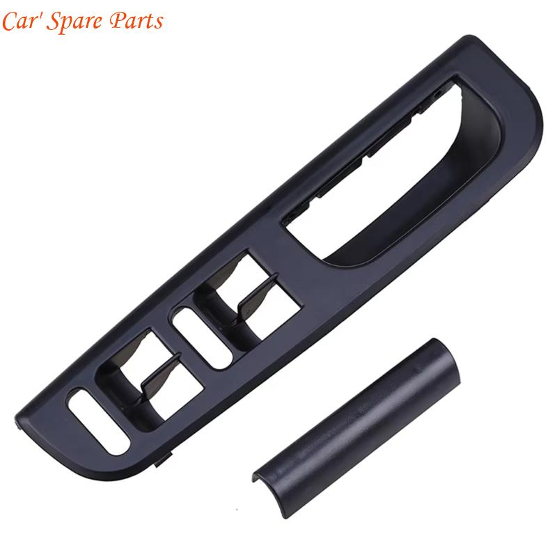 Y4UA Ergonomic Window Control Panel Vehicle Interior Accessory Fade Resistant Design China Mainland
