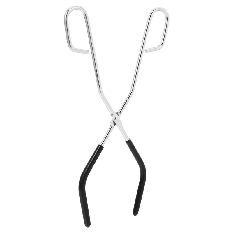 Laboratory Beaker Clamp Flask Tong Crucible Pliers Test Tube Clip Lab Stand Holder Condenser Tube Clamp Laboratory Tools