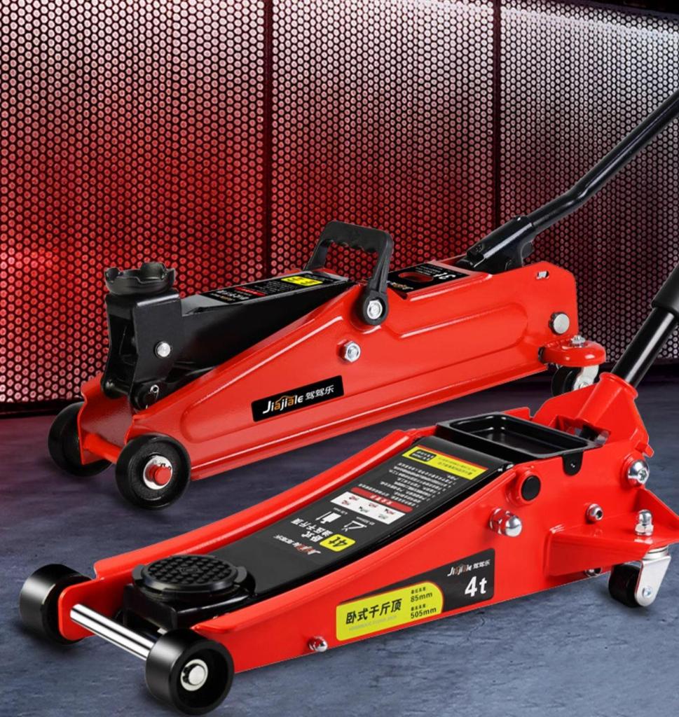 3-Ton Hydraulic Car Jack for SUVs & Vans
