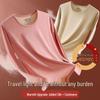 2025 Cashmere Silk Warm Underwear Set: Men's & Women's Autumn/Winter Wool Base Layer