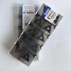ISCAR / TNMG220404-TF IC907 /Industrial indexable Carbide Inserts 10 PCS