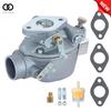 Carburetor For Ford Tractors Jubilee NAA NAB - EAE9510C B2NN9510 TSX428 0-13880