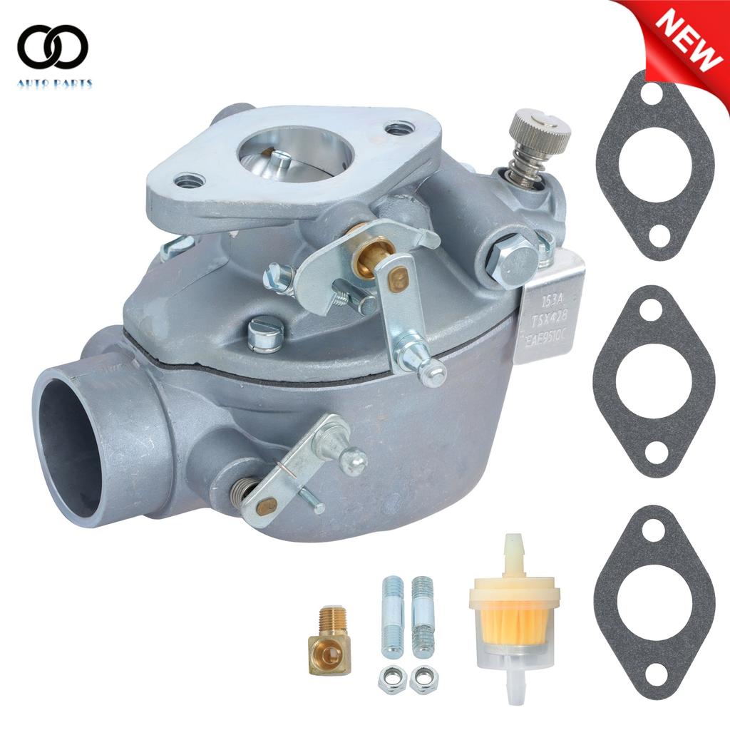 Carburetor For Ford Tractors Jubilee NAA NAB - EAE9510C B2NN9510 TSX428 0-13880