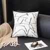 Vintage Light Luxury Chenille Sofa Pillowcase Cojines Soft Decoration Home Throw Cushion Cover Headboard Pillow Covers 45x45cm