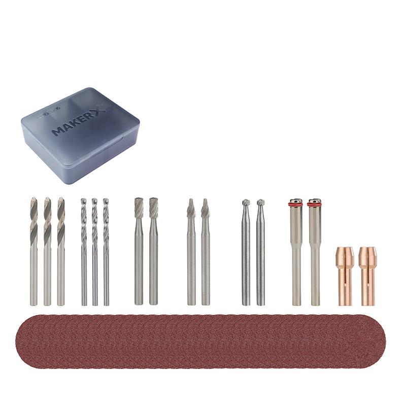 

WORX 8V Cordless Rotary Tool & Accessories CN plug (adapter included)