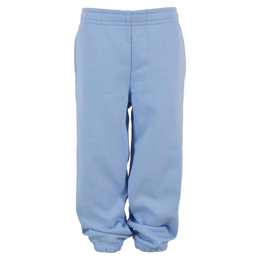 Build Your Brand Childrens/Kids Fluffy Sweatpants