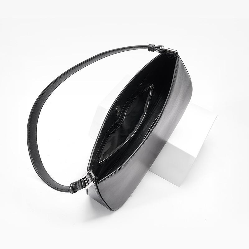 [Downstream Hot-selling] High-quality Niche Women's Bag Generation Saddle-shaped Single Shoulder Commuter Armpit Bag