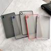 For Samsung Galaxy Tab A9 Case PC+TPU Anti-Scratch Tablet Cover Skin Touch Feeling