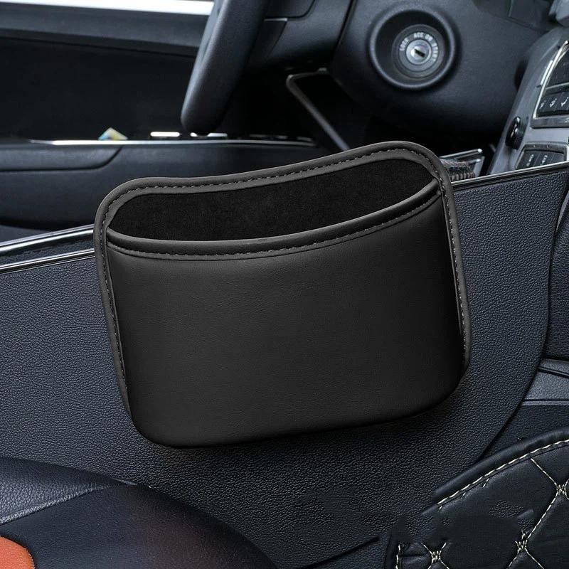 Car Door Cup Holder Universal Back Clip Design Waterproof Drink Storage Rack Bin for Coffee Water Bottle Small Items
