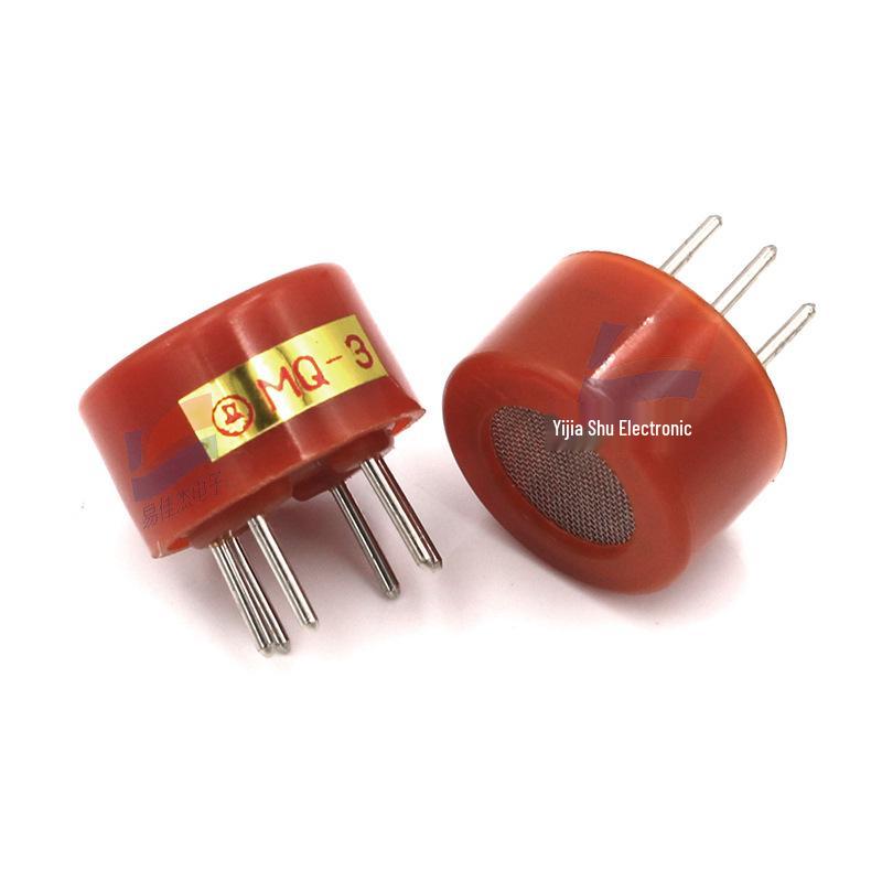 MQ-4 Gas Sensor for Combustible Gas Alarms and Detection