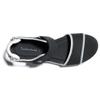 Timberland Los Angeles Wind Durable Sports Sandals Women Sandals Black White A23AM001