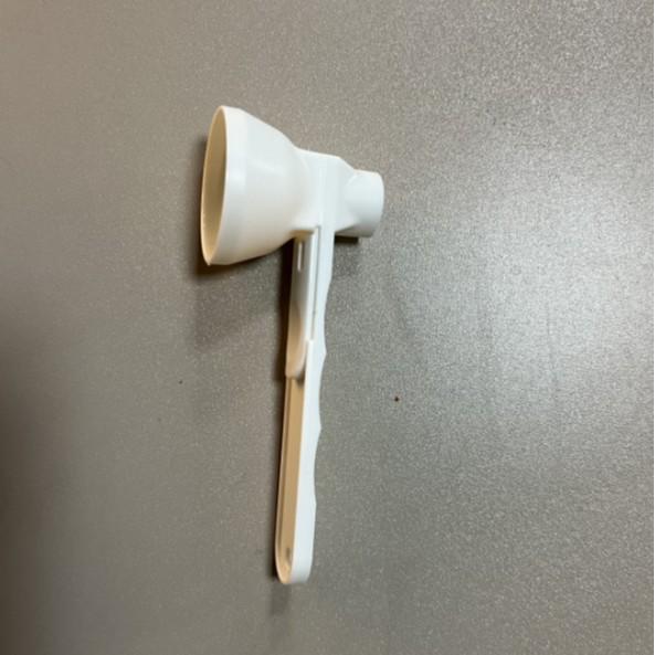 Leak-Proof Protein Powder & Seasoning Spoon - Innovative Design