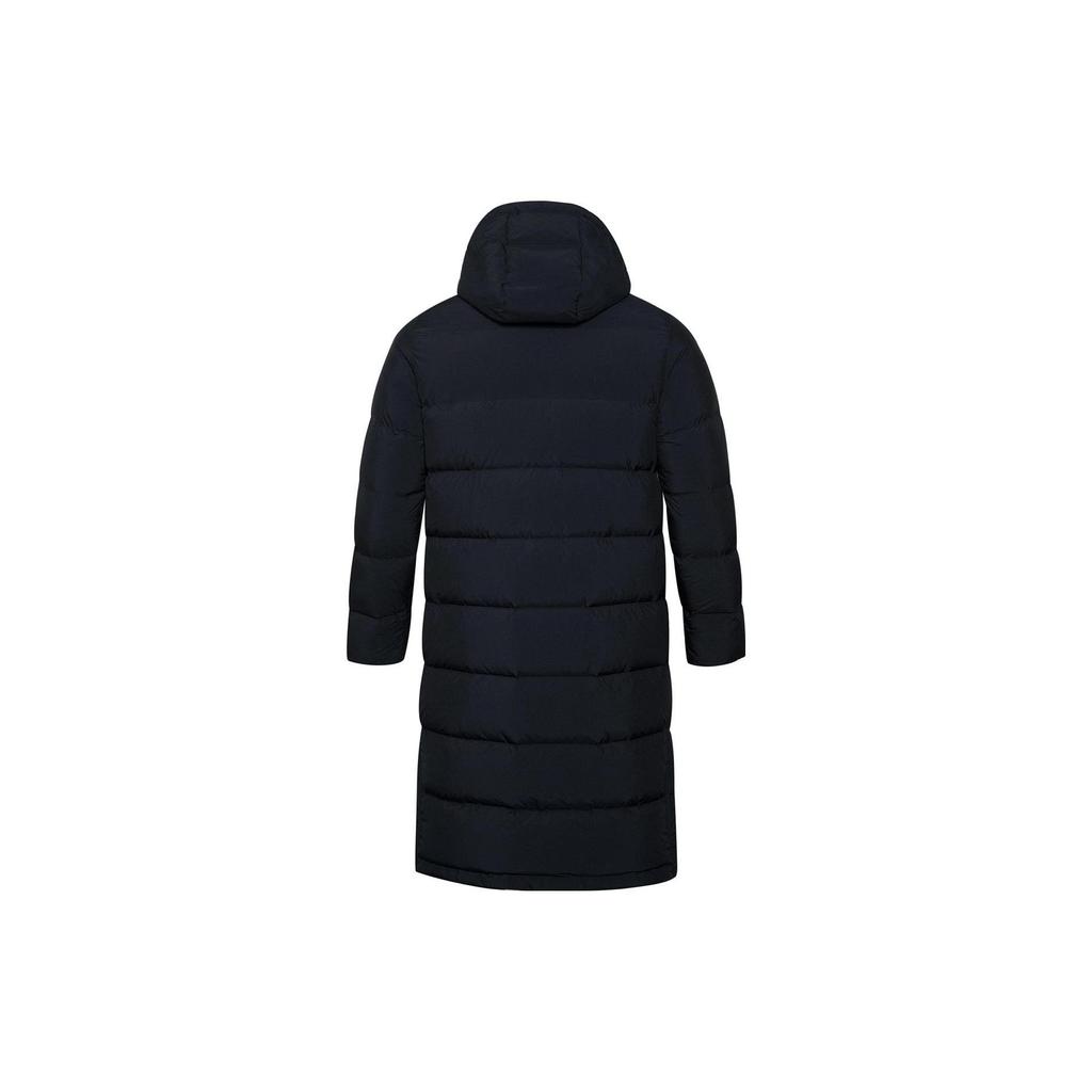 Li Ning Down Jacket Winter Men's Black AYMR113-3