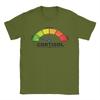 Casual TShirt Beach Low Cortisol Levels v Memes Leisure TShirts Cotton Tshirt for Couple Y2K Basic Hot Sale Short Sleeve Tops